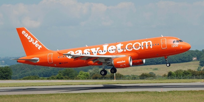 Easyjet France Is Currently Looking For A320 Non Type Rated First Officers Easyjet France Tchadcarriere